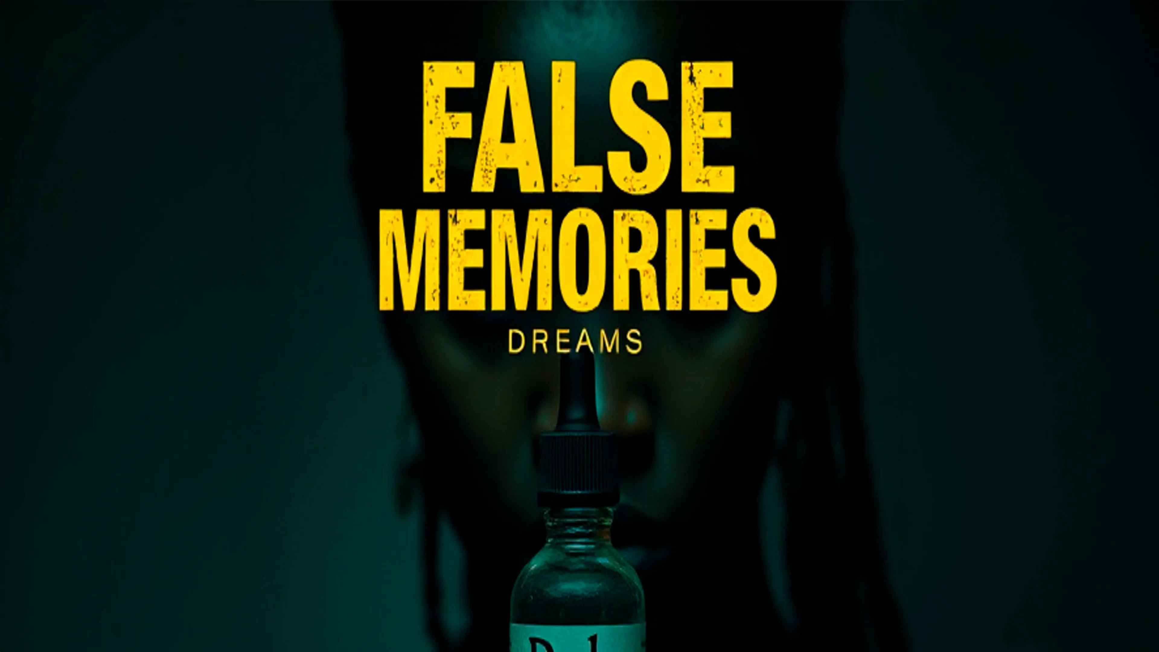 False Memories: Dreams poster